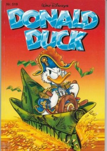 Donald Duck 519