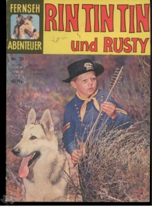 Fernseh Abenteuer 30: Rin Tin Tin