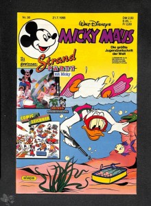 Micky Maus 30/1988