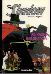 The Shadow 2: Die Rache des Shadow