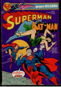 Superman (Ehapa) : 1979: Nr. 17