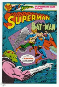 Superman (Ehapa) : 1979: Nr. 10