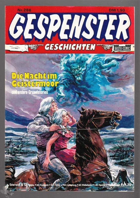 Gespenster Geschichten 286