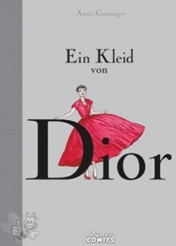 Ein Kleid von Dior 