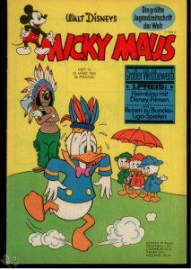 Micky Maus 12/1965
