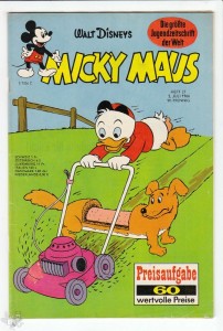 Micky Maus 27/1966
