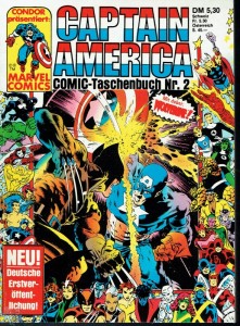 Captain America 2