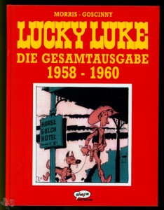 Lucky Luke - Die Gesamtausgabe 5: 1958 - 1960