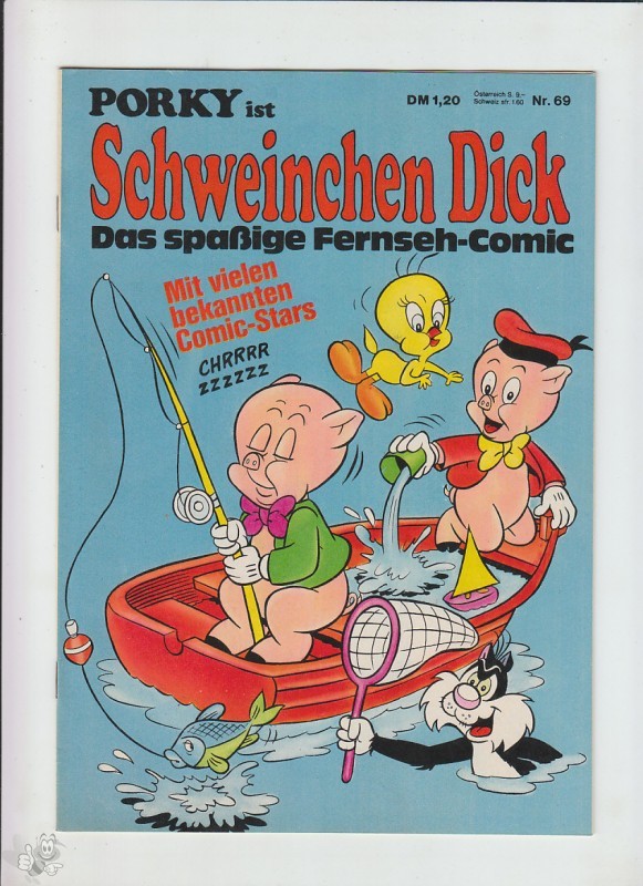 Schweinchen Dick 69