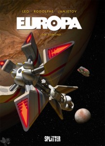 Europa 1: Der Eismond