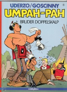 Umpah-Pah 1: Die Rothaut