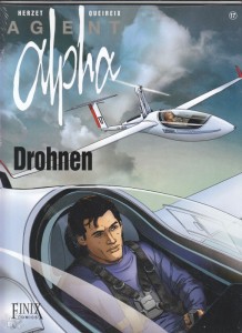 Agent Alpha 17: Drohnen