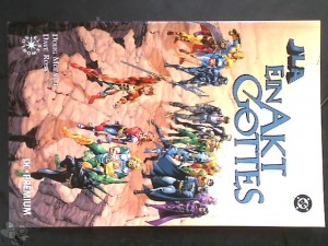 DC Premium 2: JLA: Ein Akt Gottes (Softcover)