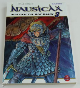 Nausicaä aus dem Tal der Winde 3