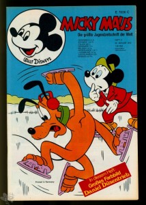 Micky Maus 4/1972