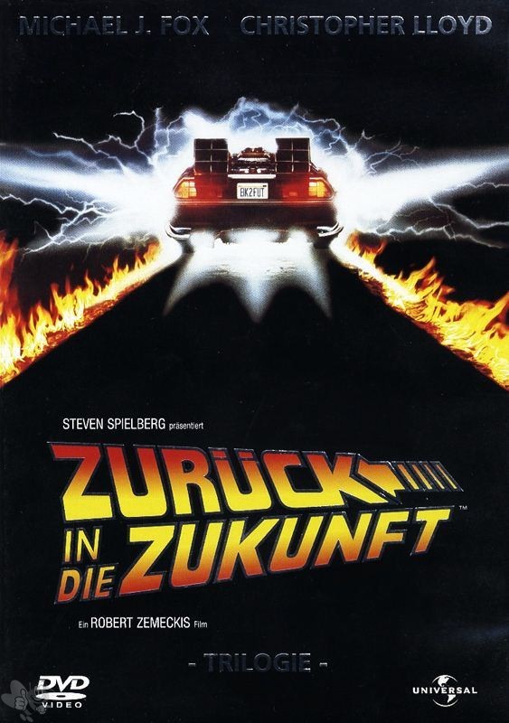 Zurück in die Zukunft Trilogie (3 DVD&#039;s)