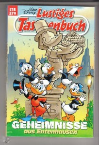 Walt Disneys Lustige Taschenbücher 579