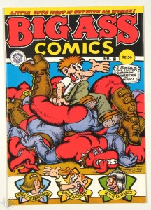 Big Ass Comics Robert Crumb 