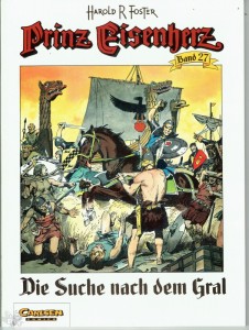 Prinz Eisenherz 27: Die Suche nach dem Gral