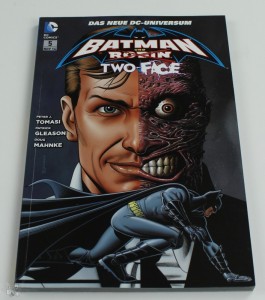 Batman &amp; Robin 5: Brennende Herzen