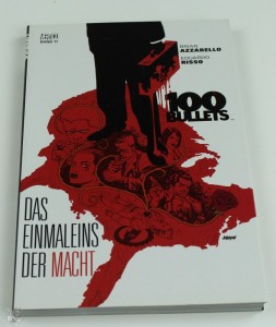 100 Bullets 11: Das Einmaleins der Macht