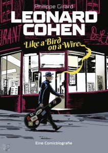 Leonard Cohen - Like a Bird on a Wire 