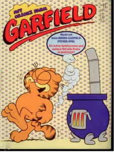 Garfield 11/1987