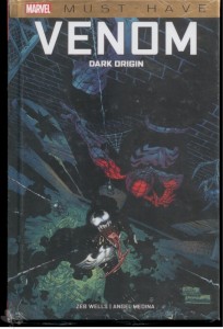 Marvel Must-Have 14: Venom: Dark Origin