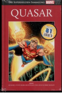 Marvel - Die Superhelden-Sammlung 81: Quasar
