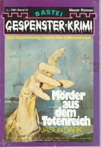 Gespenster Krimi Nr.10 Bastei