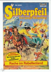 Silberpfeil - Der junge Häuptling 634: