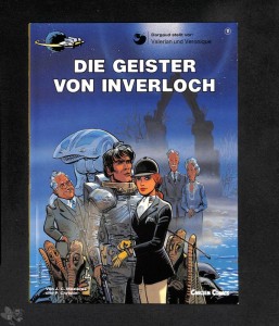 Valerian und Veronique 11: Die Geister von Inverloch