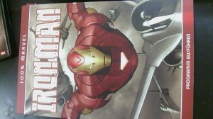 100% Marvel 41: Iron Man: Programm ausführen
