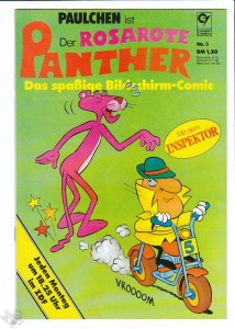 Der rosarote Panther 5