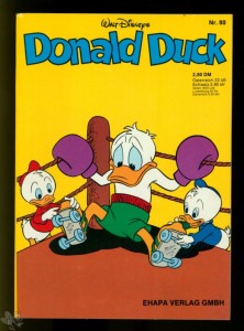 Donald Duck 80