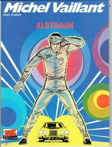 Michel Vaillant 24: Albtraum