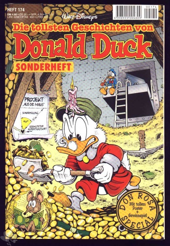 Die tollsten Geschichten von Donald Duck 174: