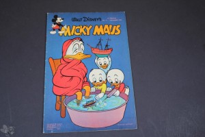 Micky Maus 11/1954