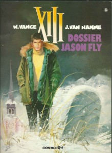 XIII 6: Dossier Jason Fly