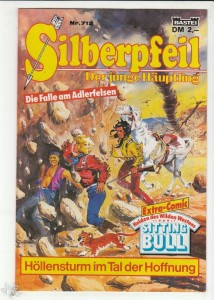 Silberpfeil - Der junge Häuptling 712