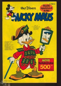 Micky Maus 44/1969