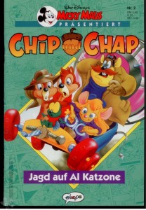 Micky Maus präsentiert 2: Chip und Chap