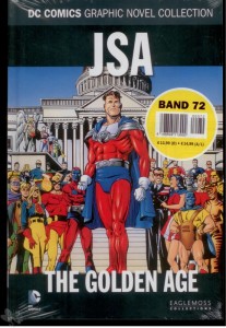 DC Comics Graphic Novel Collection 72: JSA: The Golden Age