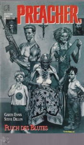 Preacher 3: Fluch des Blutes