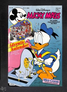 Micky Maus 48/1989