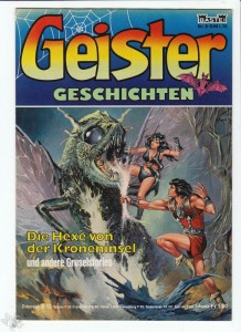 Geister Geschichten 8