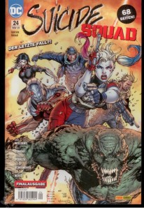 Suicide Squad (Rebirth) 24