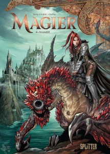 Magier 4: Arundill