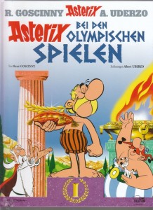 Asterix (Neuauflage 2013) 12: Asterix bei den Olympischen Spielen (Hardcover)