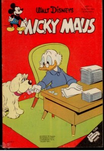 Micky Maus 11/1964